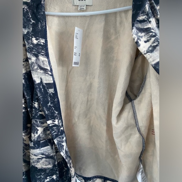 BDG Delaney Hooded Cardigan - Picture 6 of 13